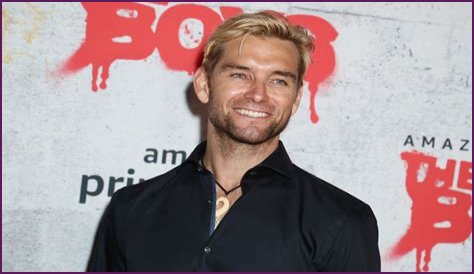 Antony Starr: Exploring The Actor's Sexuality And Personal Life