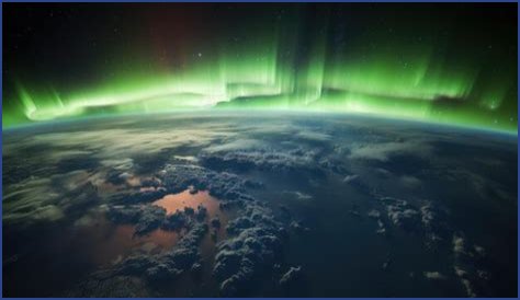 Northern Lights At Aurora Castillo: A Cosmic Spectacle