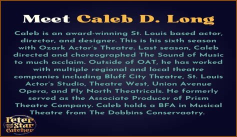 Peter Luciano: The Acclaimed Actor And Producer