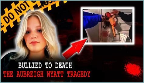 The Tragic Suicide Of Aubreigh Wyatt: The Weapon She Used