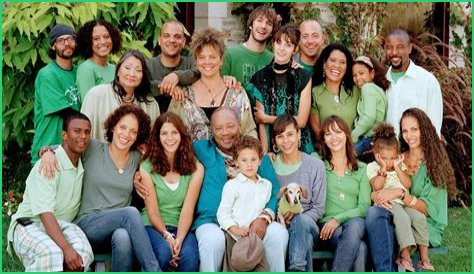 The Ultimate Guide To Quincy Jones' Children And Their Accomplishments